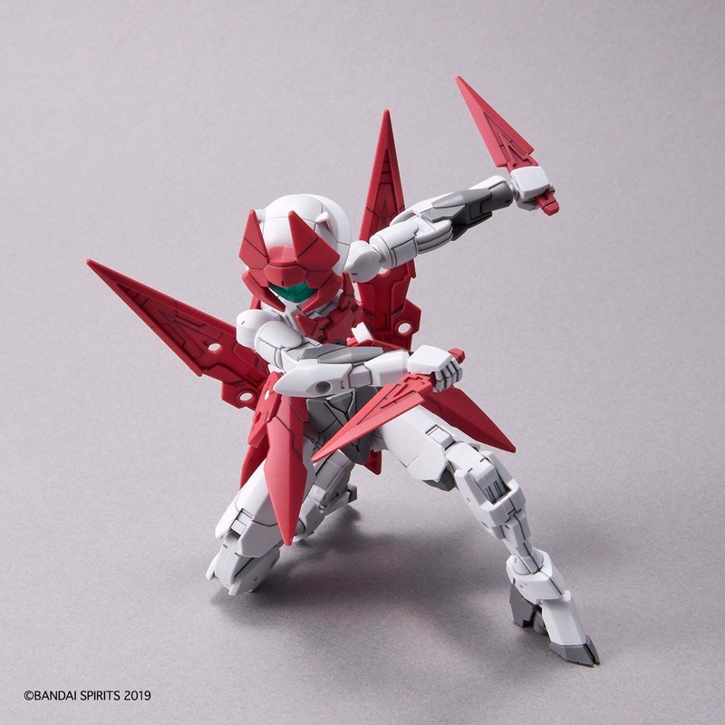 30 Minutes Missions EXM-E7a Spinatia (Assassin Type)