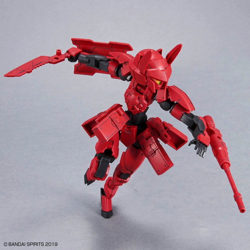 30 Minutes Missions EXM-E7c Spinatia (Commando Type)