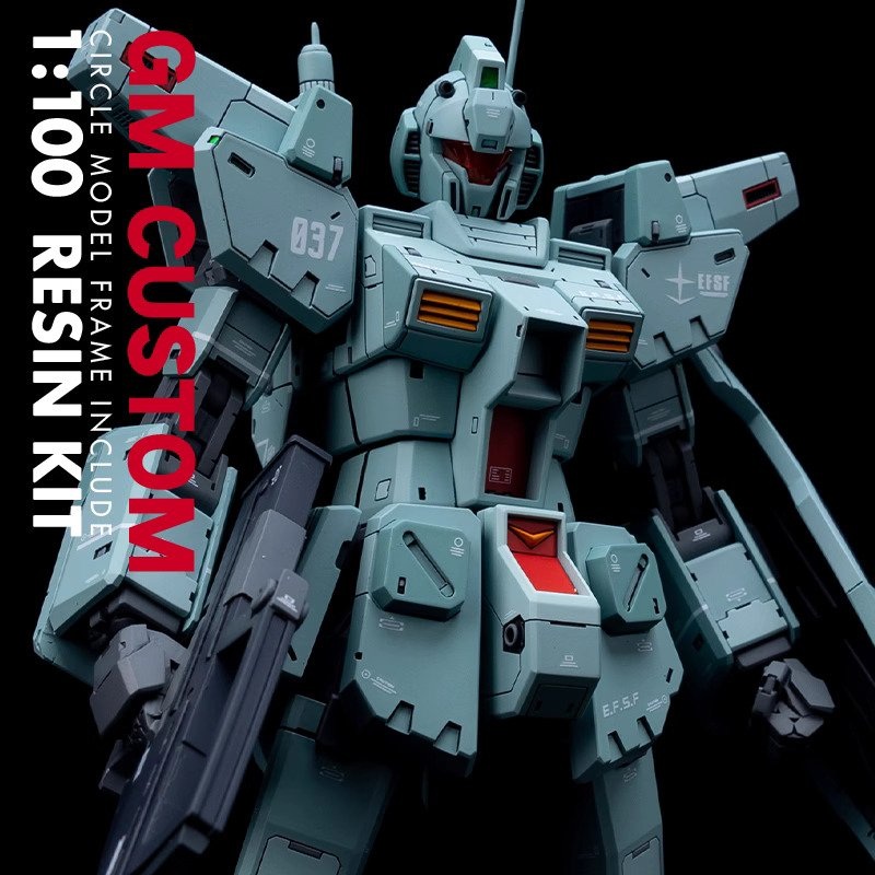 1/100 GM Custom Conversion Kit