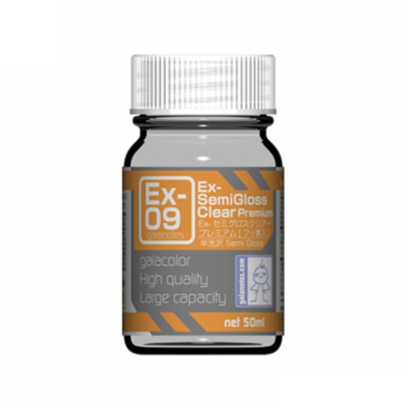 GaiaNotes Ex-09 Ex SemiGloss Clear Premium