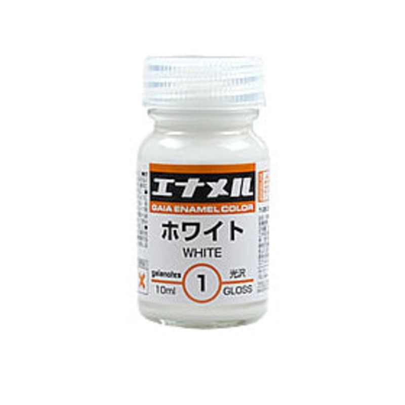 GaiaNotes Ge-001 Gloss White