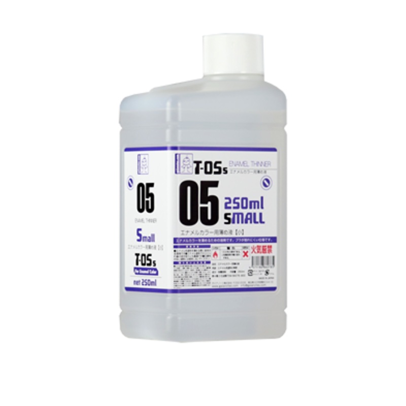 GaiaNotes T-05s Gaia Enamel thinner 250ml
