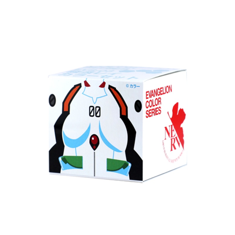 GaiaNotes EVS-03 Ayanami Rei Color Set