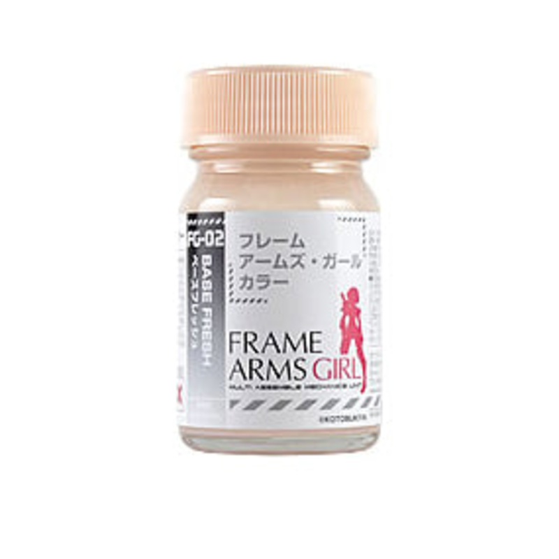 GaiaNotes FG-02 Base Fresh