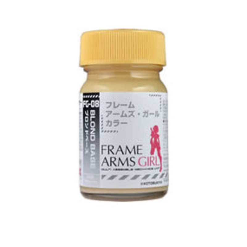 GaiaNotes FG-08 Blond Base
