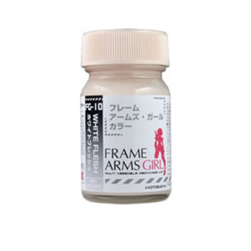 GaiaNotes FG-10 White Fresh