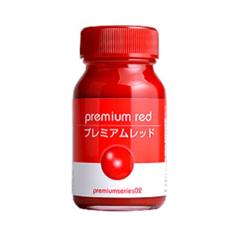 GaiaNotes Premium Series GP-02 Premium Red