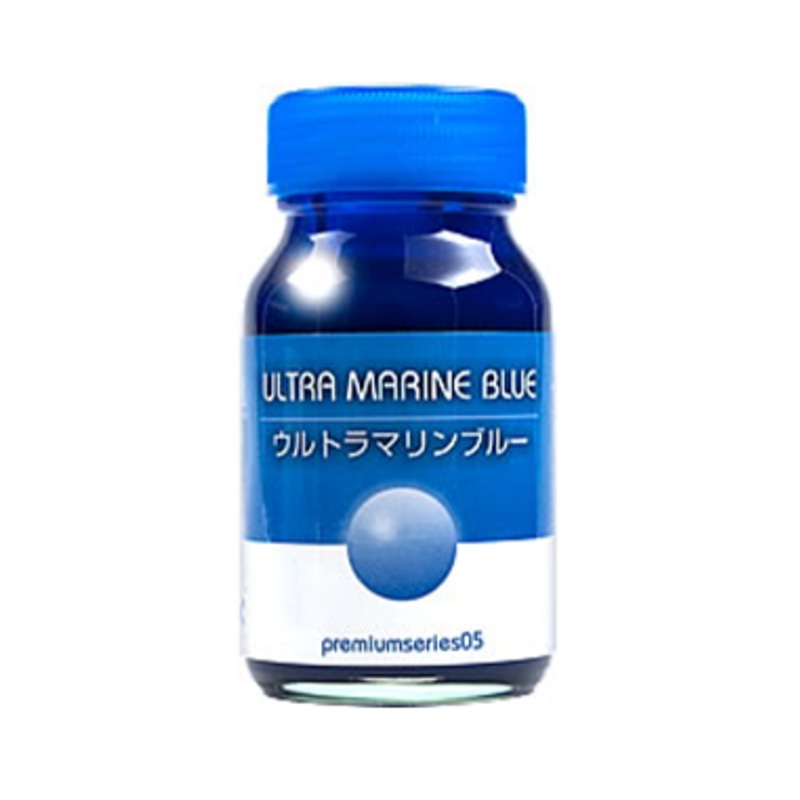 GaiaNotes Premium Series GP-05 Ultra Marine Blue