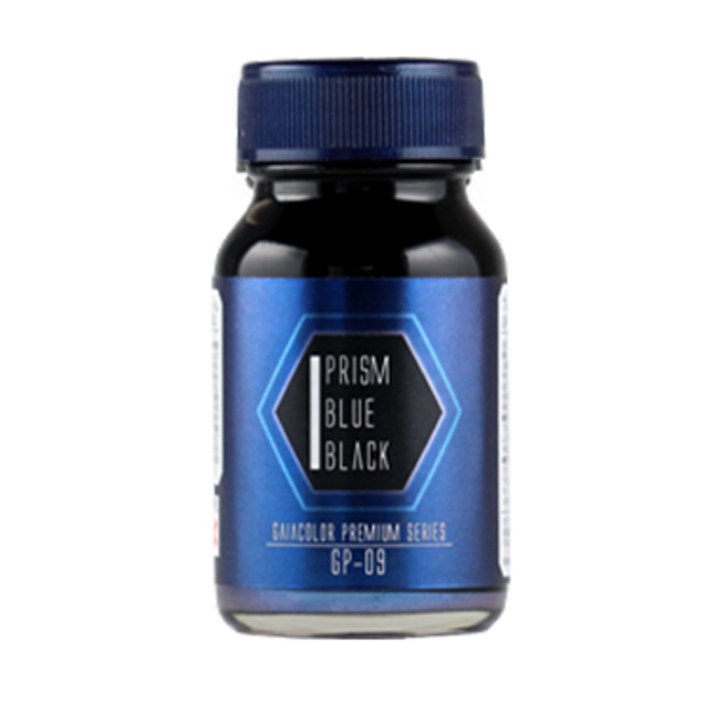 GaiaNotes Premium Series GP-09 Prism Blue Black