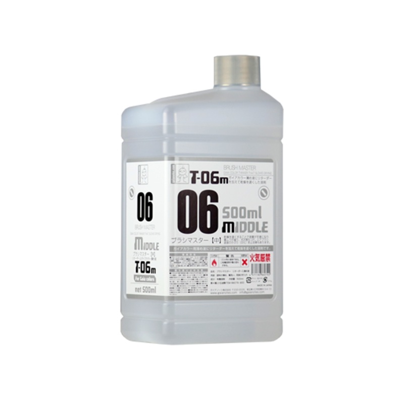 GaiaNotes T-06m Gaia Brush Master 500ml