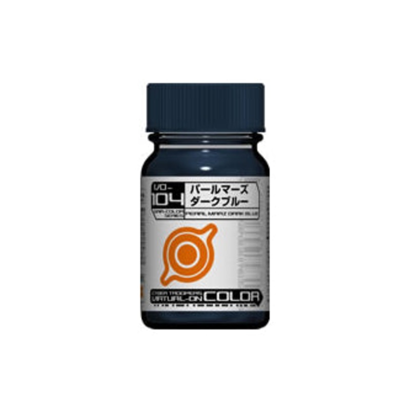 GaiaNotes Vo-104 Pearl Marz Dark Blue