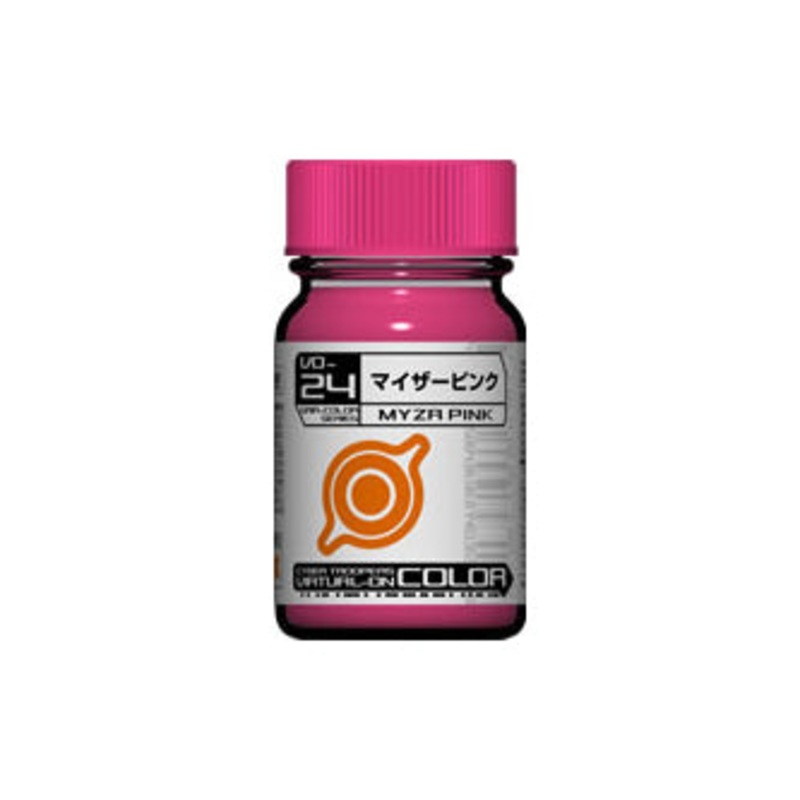 GaiaNotes Vo-24 Mizer Myzr Pink