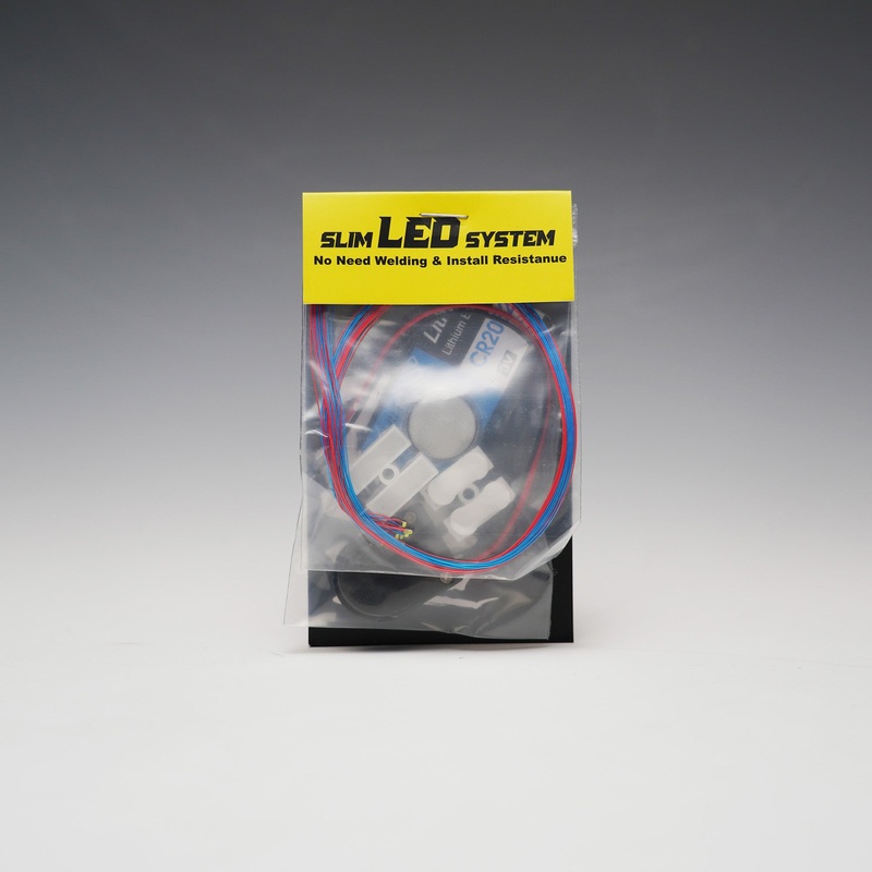 Kaizo Slim LED System