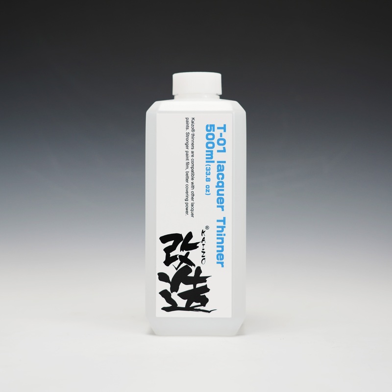 Kaizo T-01 Lacquer Thinner 500ml