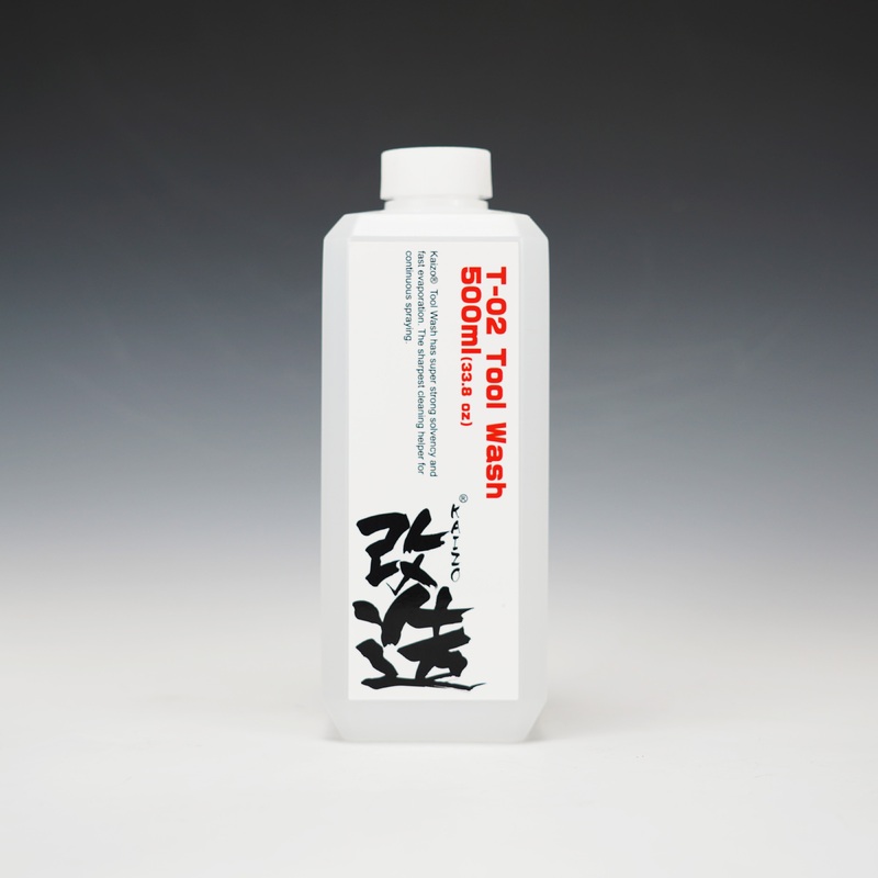 Kaizo T-02 Tool Wash 500ml