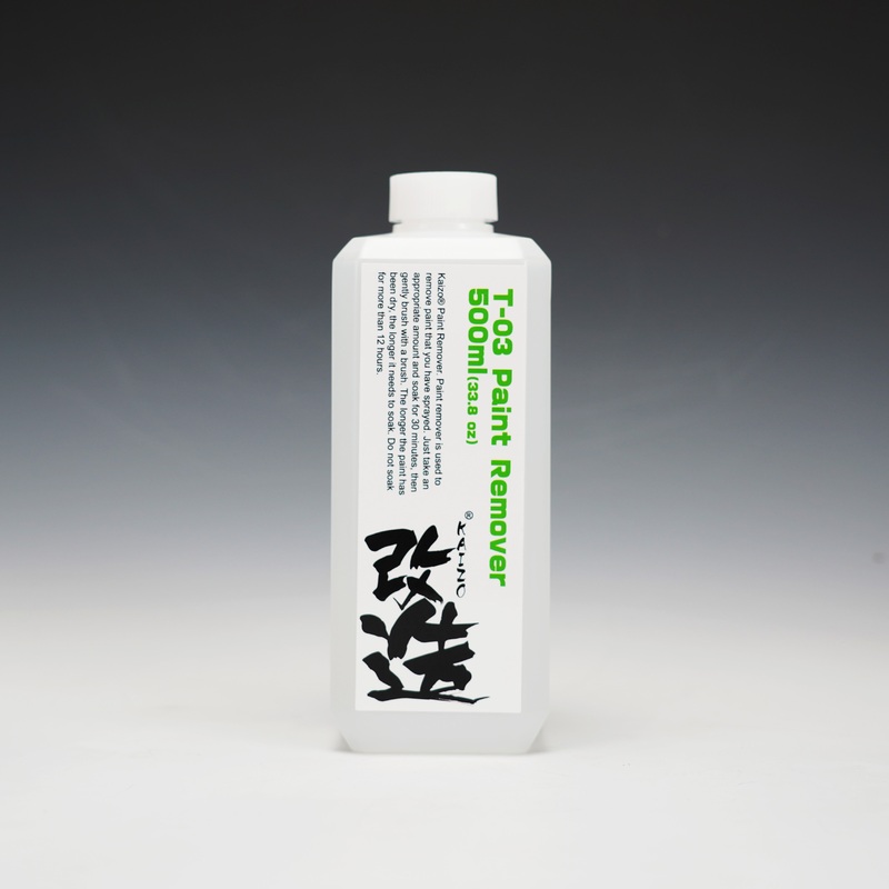 Kaizo T-03 Paint Remover  500ml