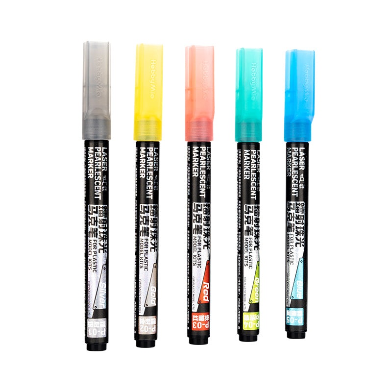 Laser Pearlescent Marker