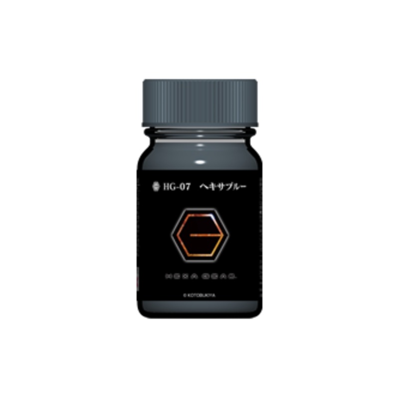 GaiaNotes HG-07 Hexa Blue