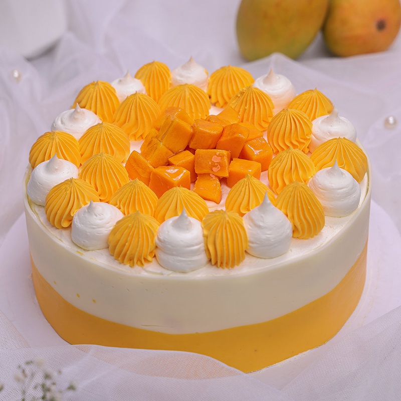 Mango Cake