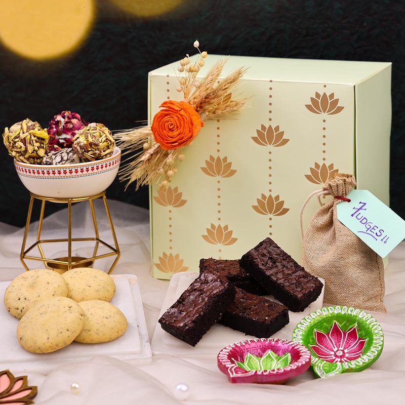 Artisanal Diwali Gift Basket