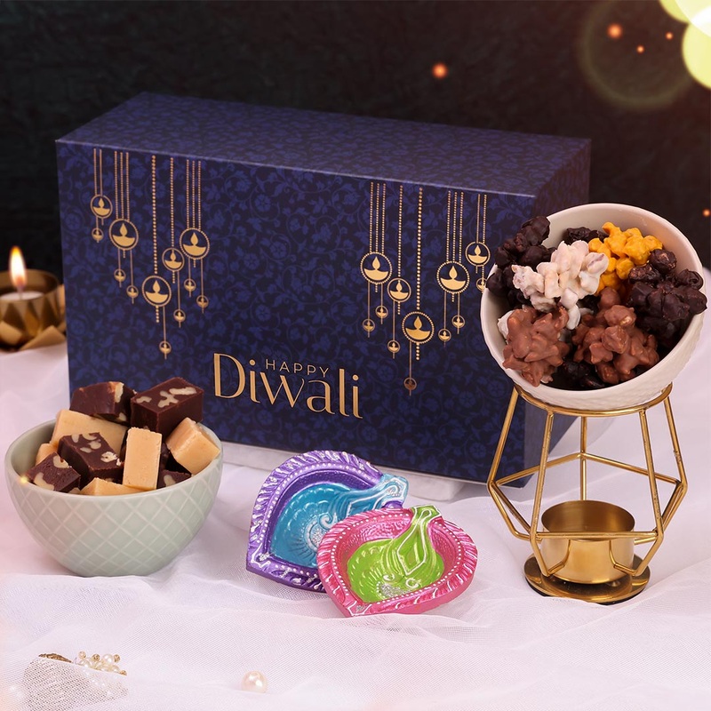 Diwali Gift Hamper – Pearl