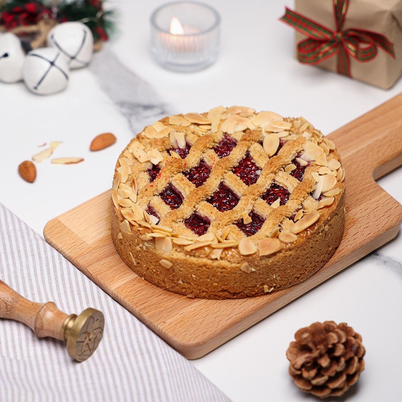 Linzer Torte