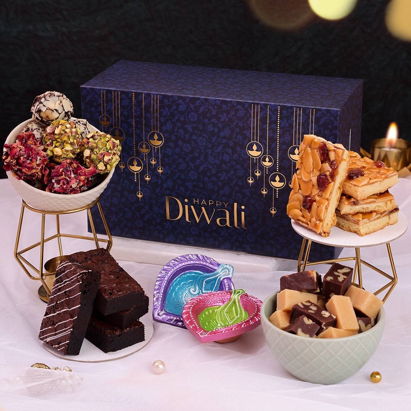 Luxury Diwali Gift Box