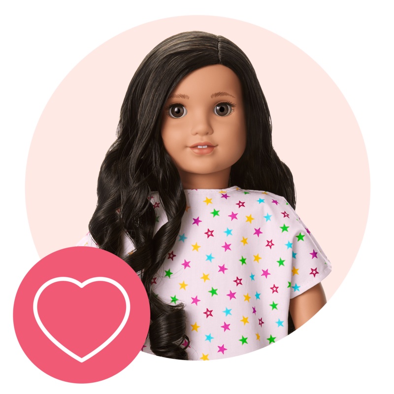 18 Doll Refresh & Renew