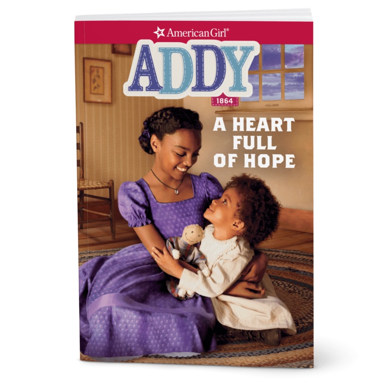 A Heart Full of Hope: Addy Book 2