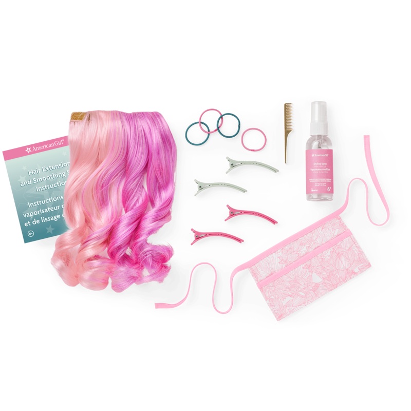 American Girl Dolled Up Salon Accessories