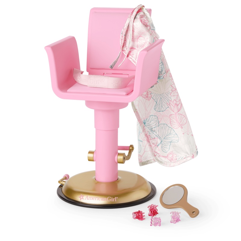 American Girl Dolled Up Salon Chair