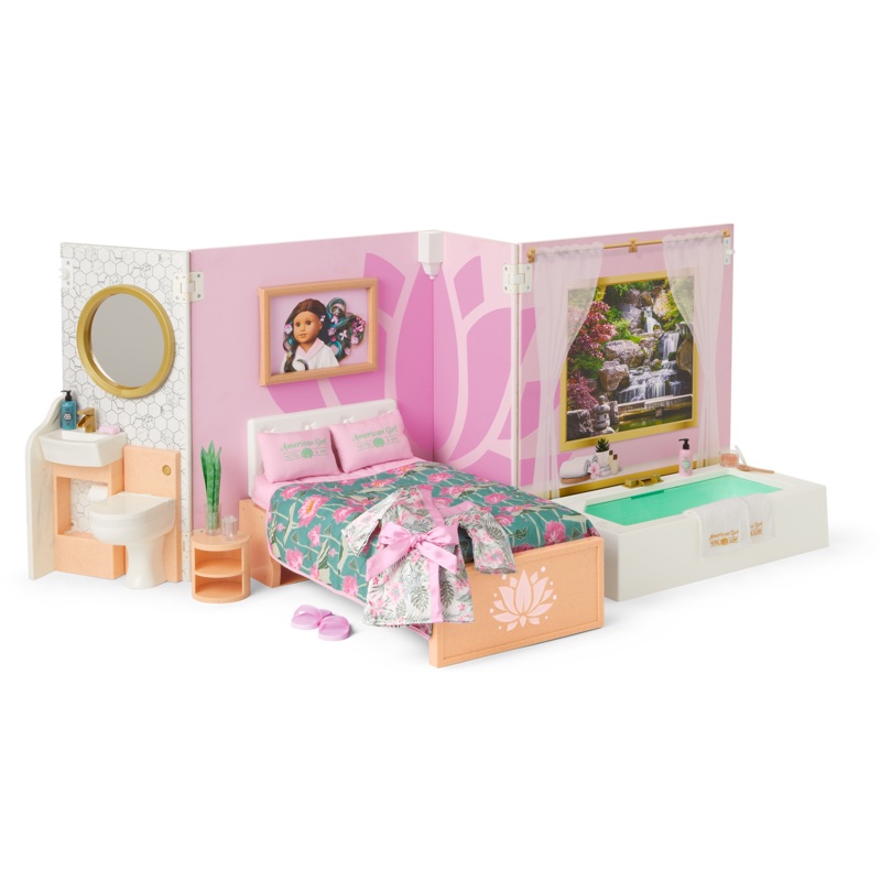 American Girl Hotel & Spa