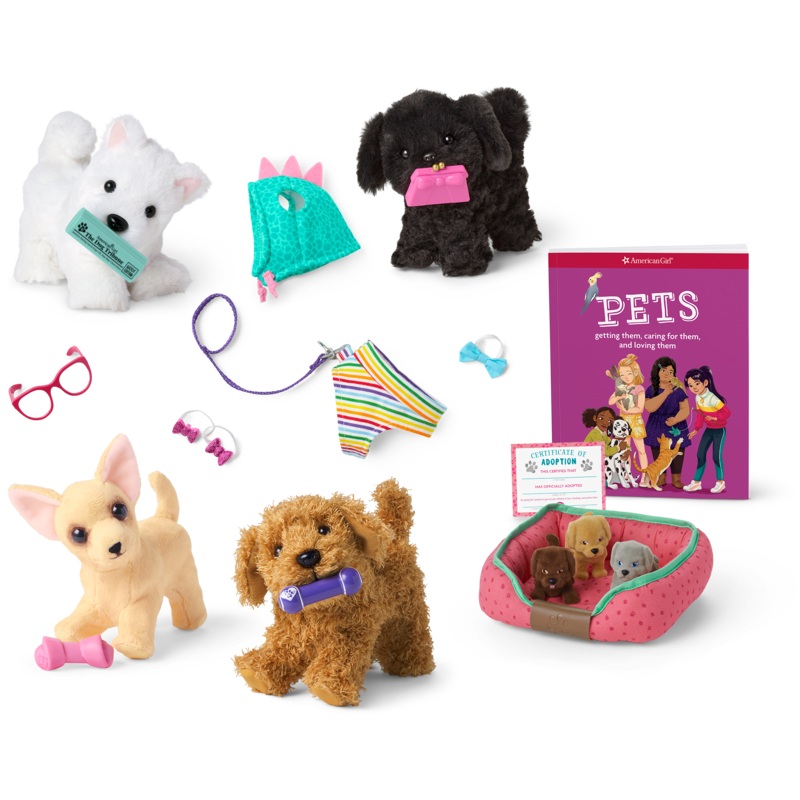Dog Lover Basket