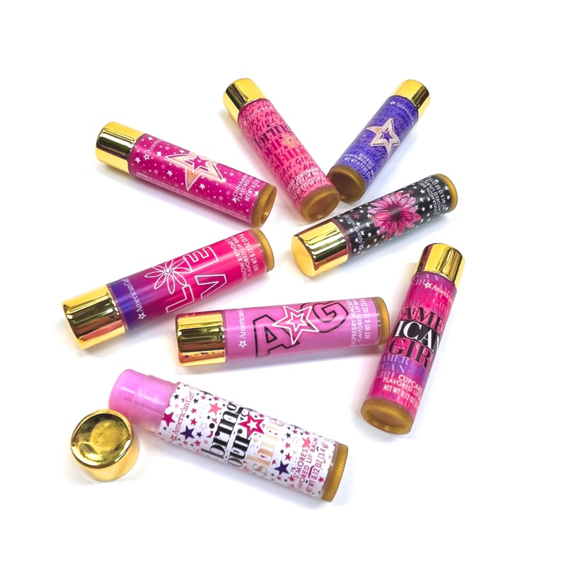 Fave Flaves Lip Balm Set for Girls