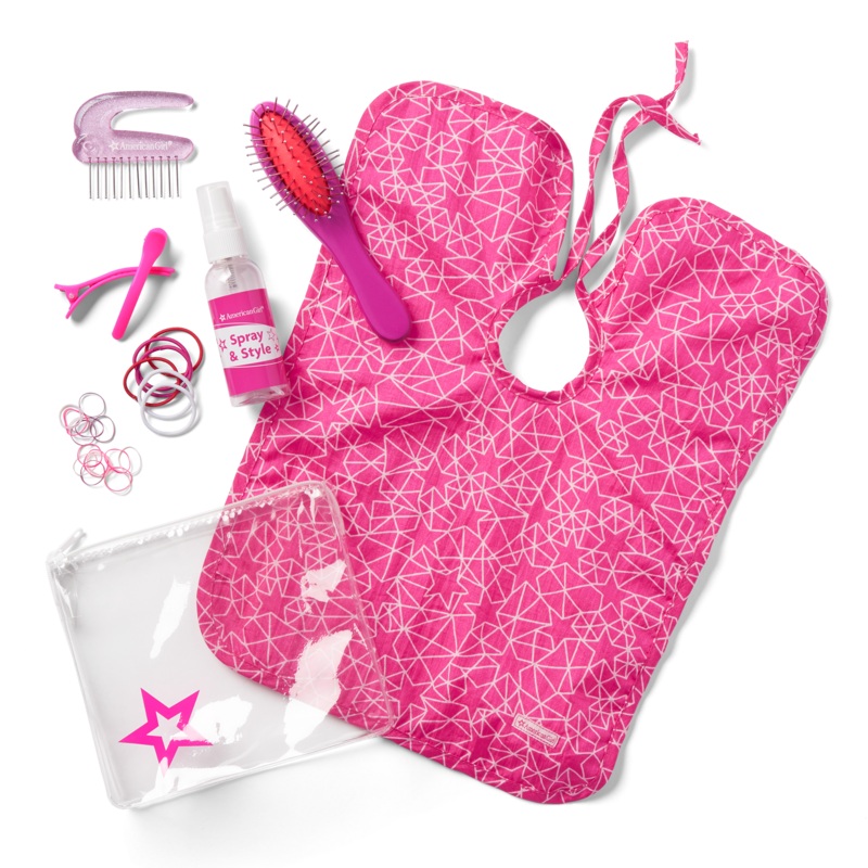 Styling Set for Dolls