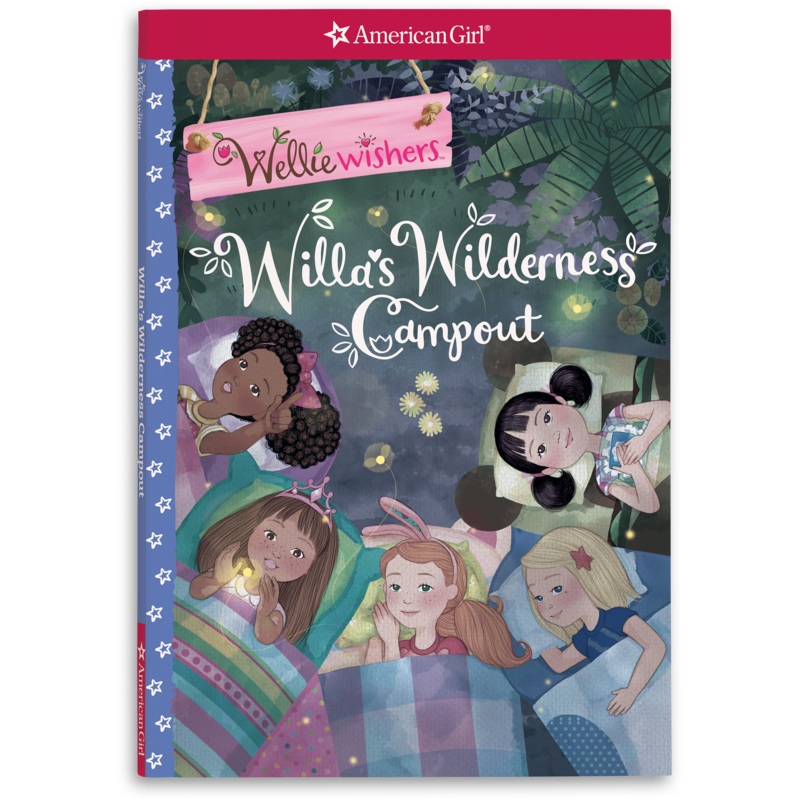 Willa’s Wilderness Campout