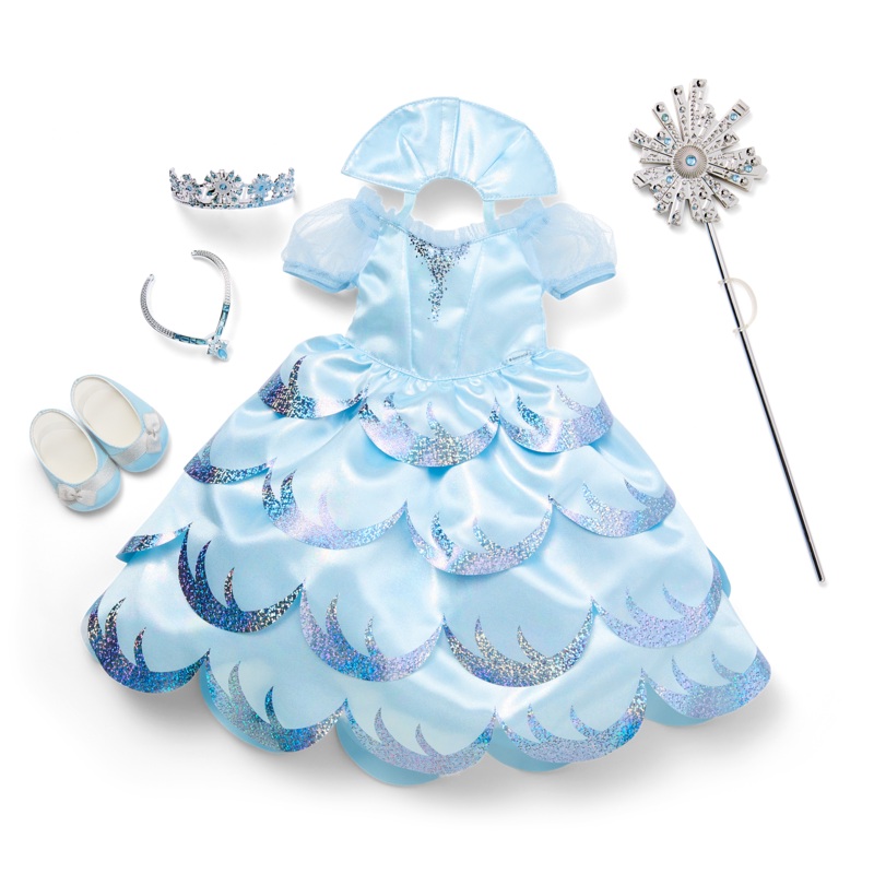 American Girl Glinda Costume Set for 18-inch Dolls (Girl of the Year 2023)