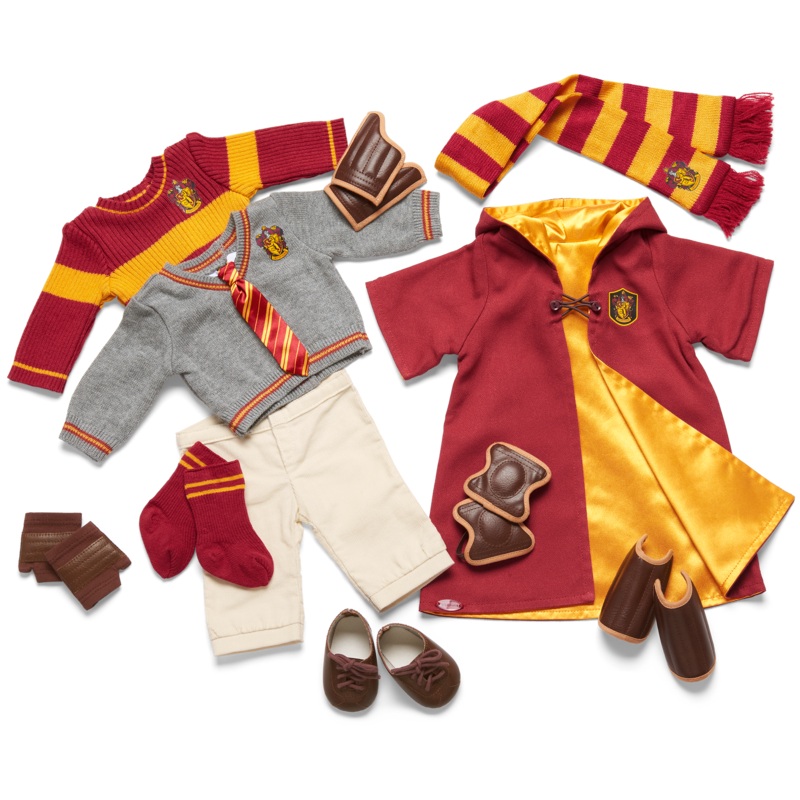 American Girl Gryffindor House Bundle