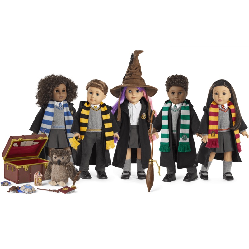 American Girl Harry Potter Gift Set