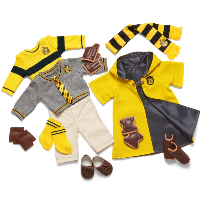 American Girl Hufflepuff House Bundle