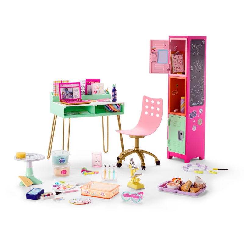American Girl Lunch & Learn Bundle