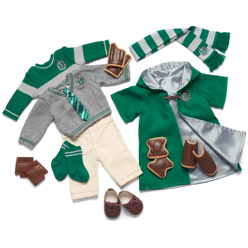 American Girl Slytherin House Bundle