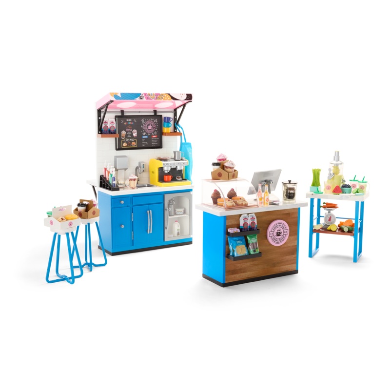 American Girl Breakfast Bonanza Bundle