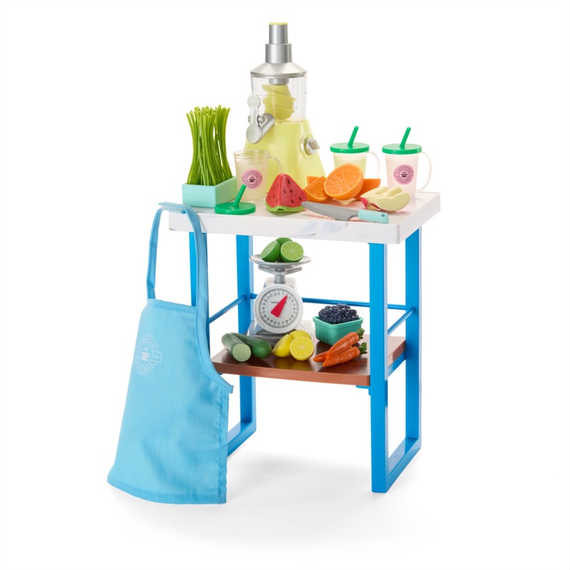American Girl Juice Bar