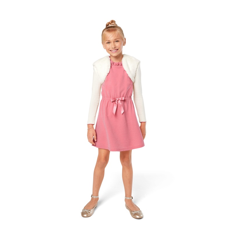 American Girl x Something Navy Rosy Radiance Holiday Bundle for Girls