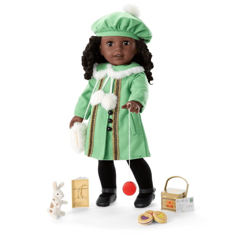 Claudies Christmas Bundle (Historical Characters)