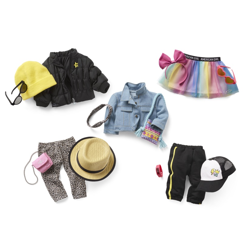 Truly Me All the Accessories Collection