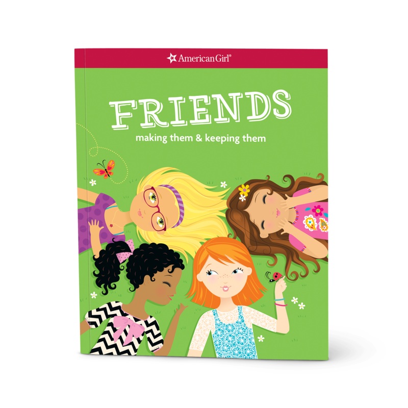 Friends: Making Them and Keeping Them