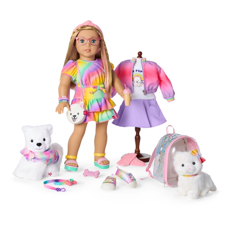 Summer McKinny Gift Set (Girl of the Year 2025)