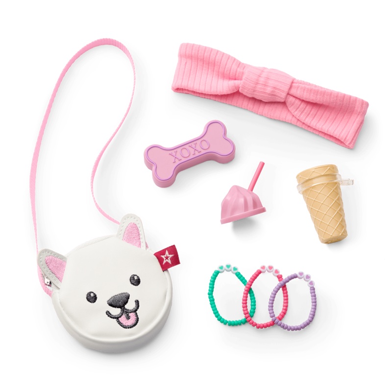 Summer’s Accessories for 18-inch Dolls (Girl of the Year 2025)